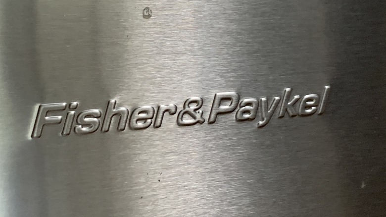 Fisher and Paykel refrigerator
