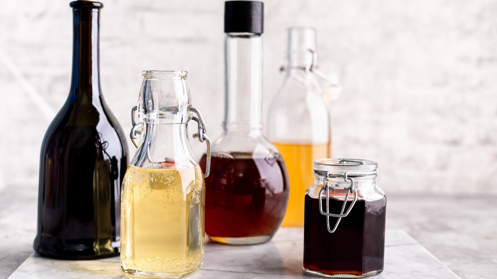 The Best Replacements For White Wine Vinegar
