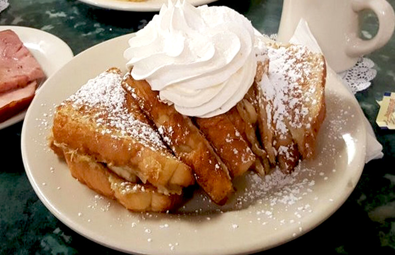 Georgia: Clary's Café (Savannah)