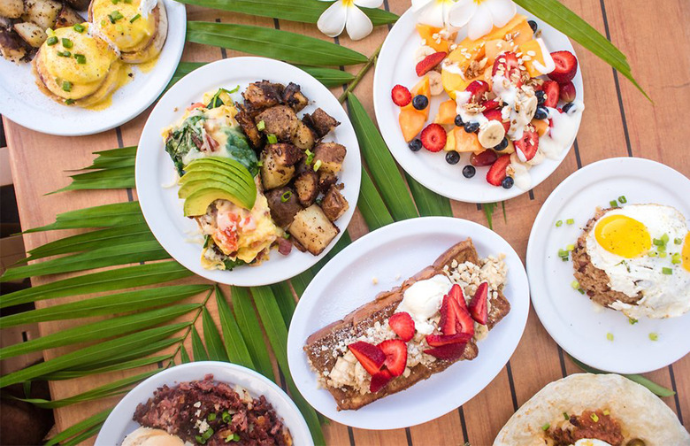 Hawaii: Kihei Caffe (Kihei)