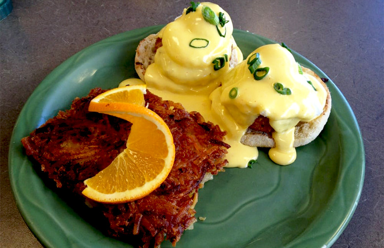 Alaska: Snow City Café (Anchorage)