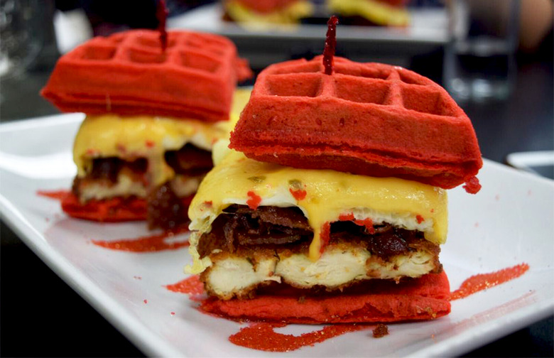 Ohio: SuperChef's Breakfast & More (Columbus)