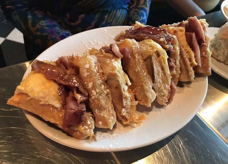 Mississippi: Fill-Up With Billups (Biloxi and Madison)