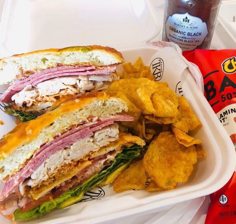 TKB Bakery & Deli (Indio, California)