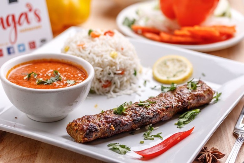 Aga's Restaurant & Catering (Houston, Texas)