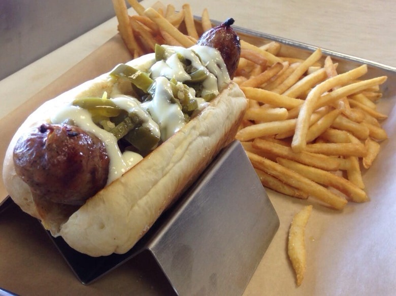 Bangers & Brews (Bend, Oregon)