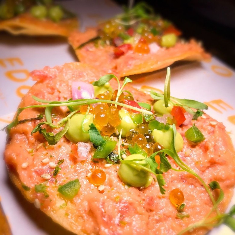 Edo Gastro Tapas & Wine (Las Vegas, Nevada)