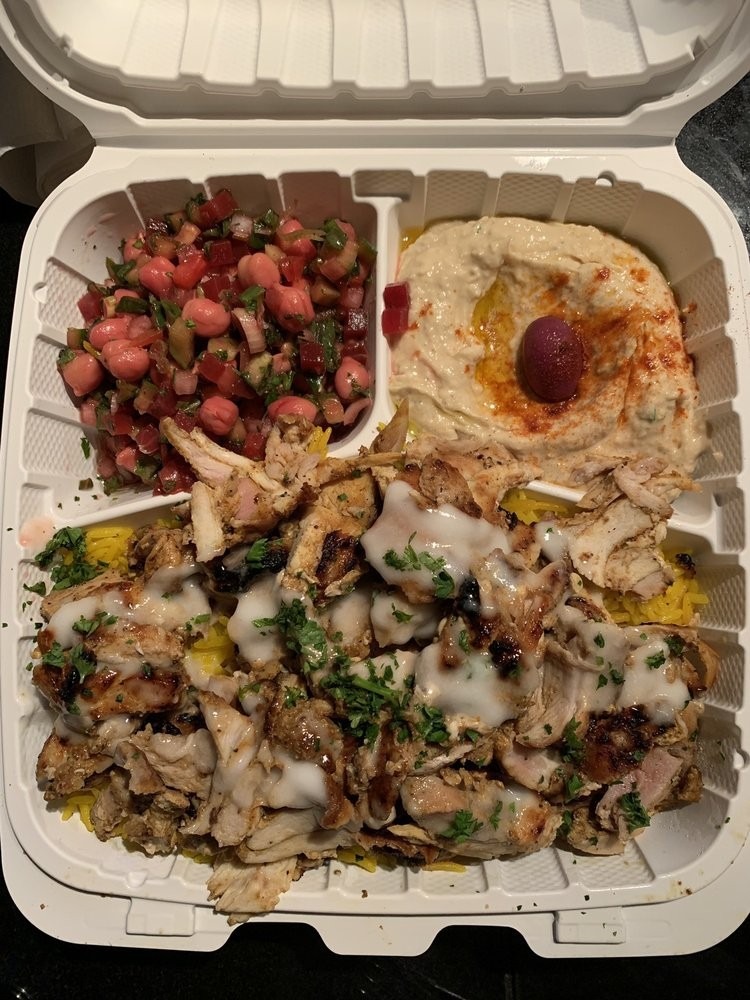 Shawarma Guys (San Diego, California)