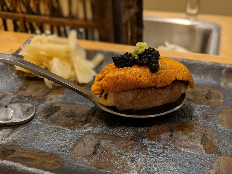 Sushi By M (New York, New York)