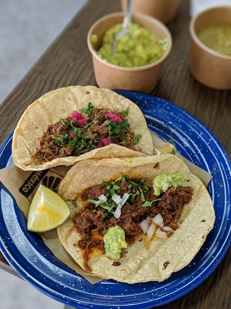 MX Taco (Orlando, Florida)