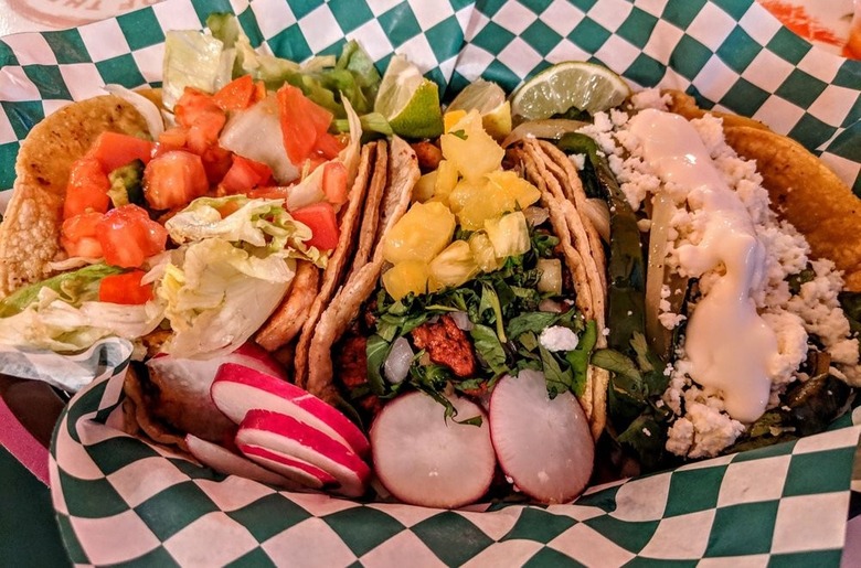 Taco Choza (Louisville, Kentucky)
