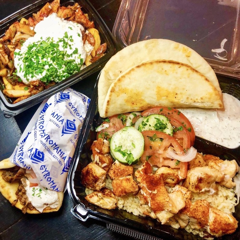 Gyromania (Santa Clarita, California)