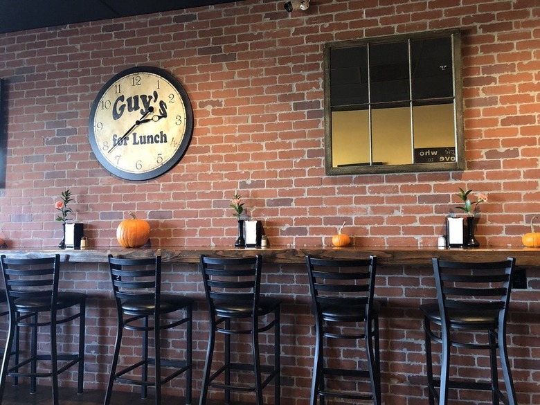 Guy's For Lunch (Roseville, California)