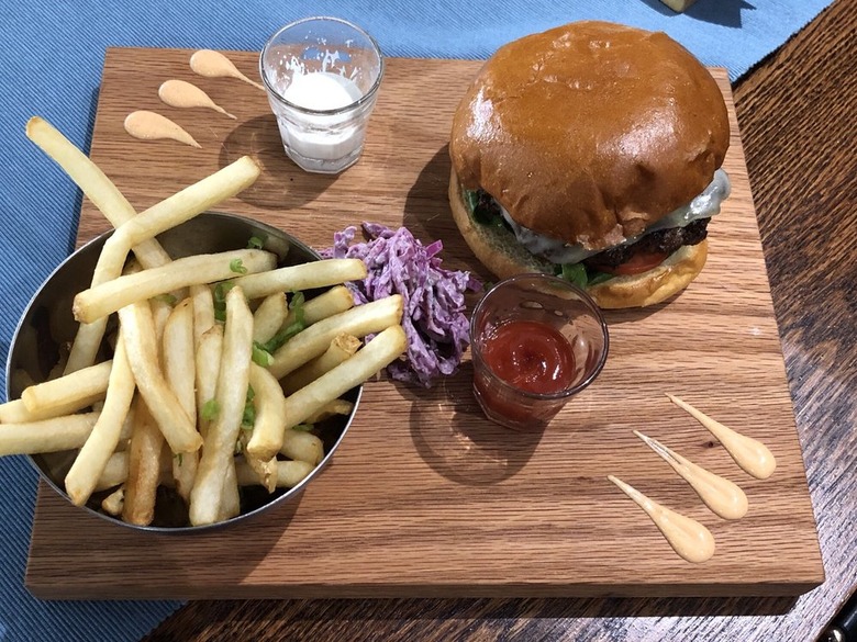 Butcher Block Food & Drinks (Dallas, Texas)