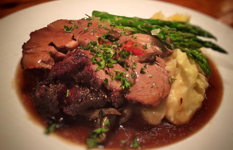 Renaissance Cafe, Assaria, KS