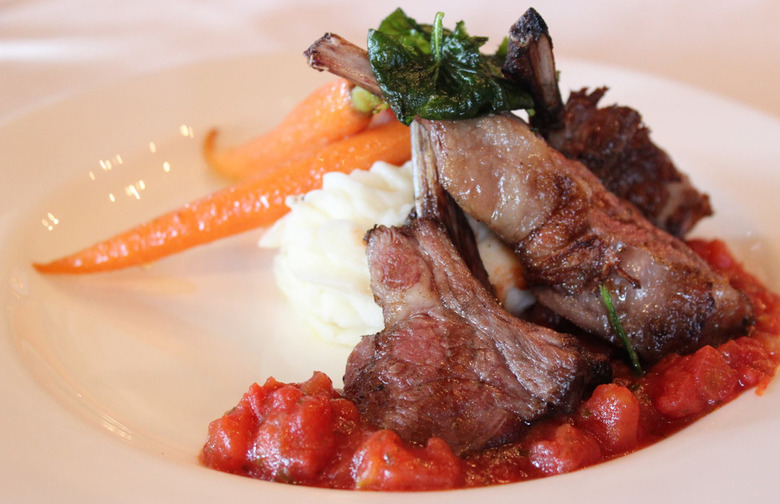 Ski Tip Lodge Restaurant, Keystone, Colo.