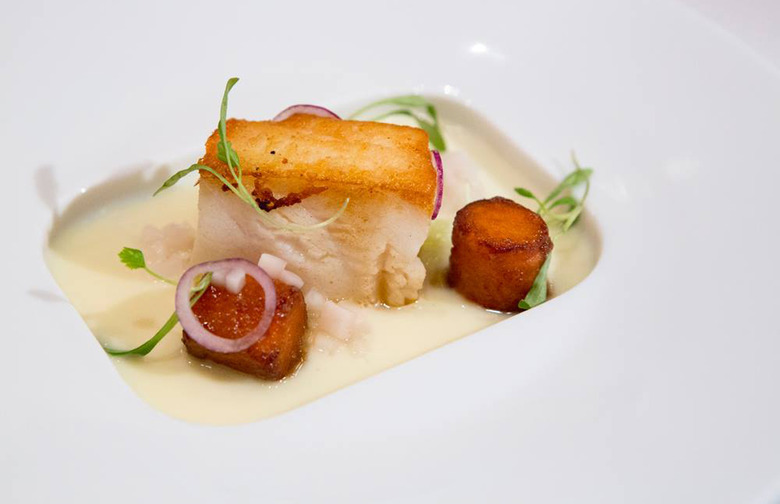 The Inn at Little Washington, Washington, Va.