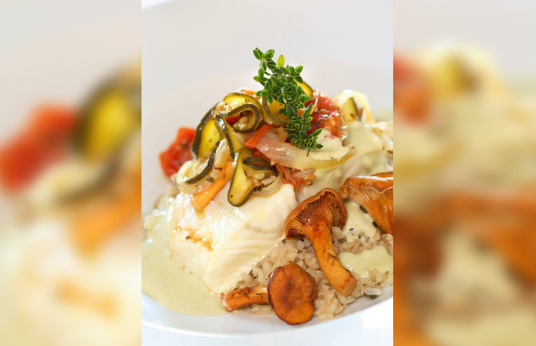 The Joel Palmer House, Dayton, Ore.