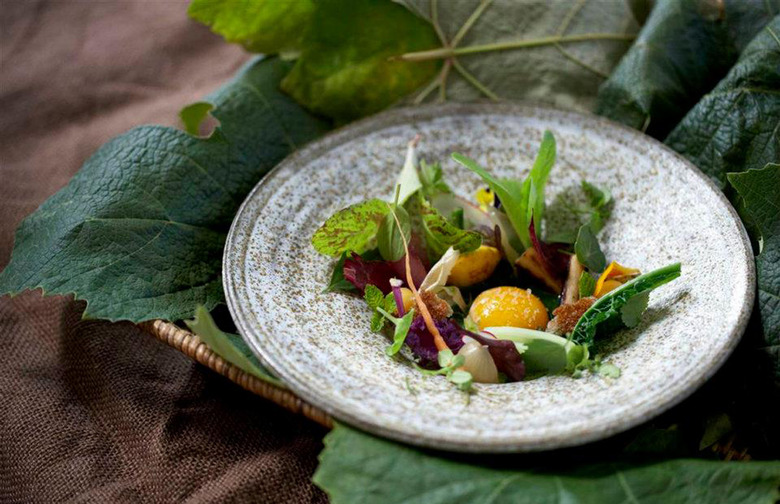 Willows Inn, Lummi Island, Wash.