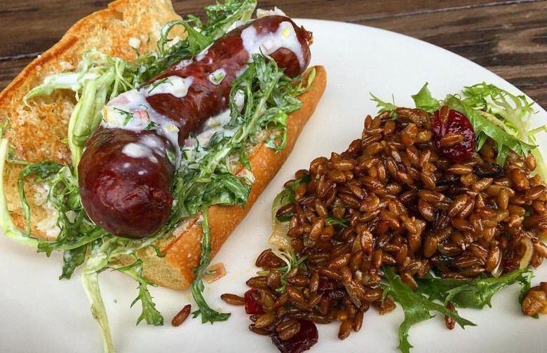 Wyebrook Farm Market & Cafe, Honey Brook, Pa.