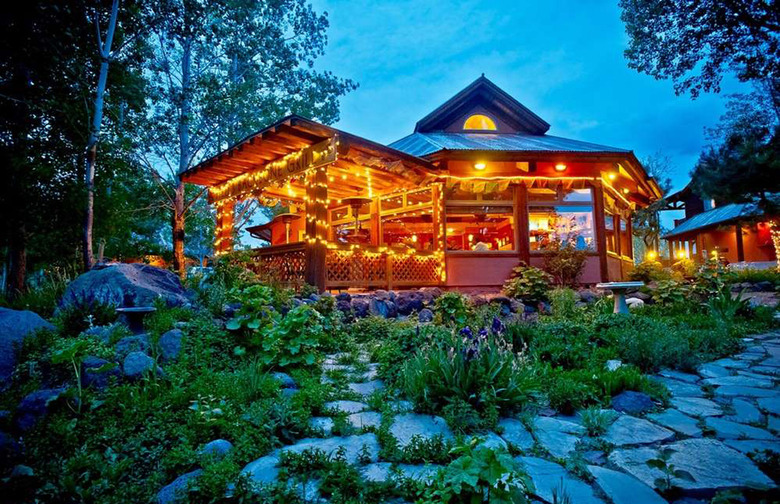 Hell's Backbone Grill, Boulder, Utah