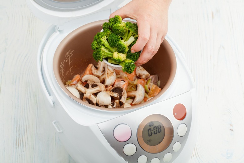 Slow-cooker