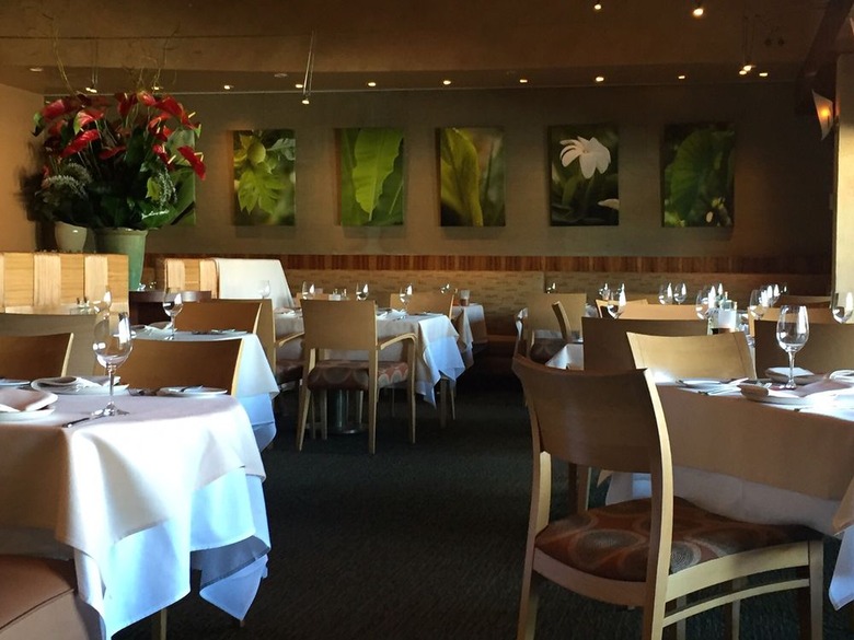 Hawaii: Alan Wong's (Honolulu) 