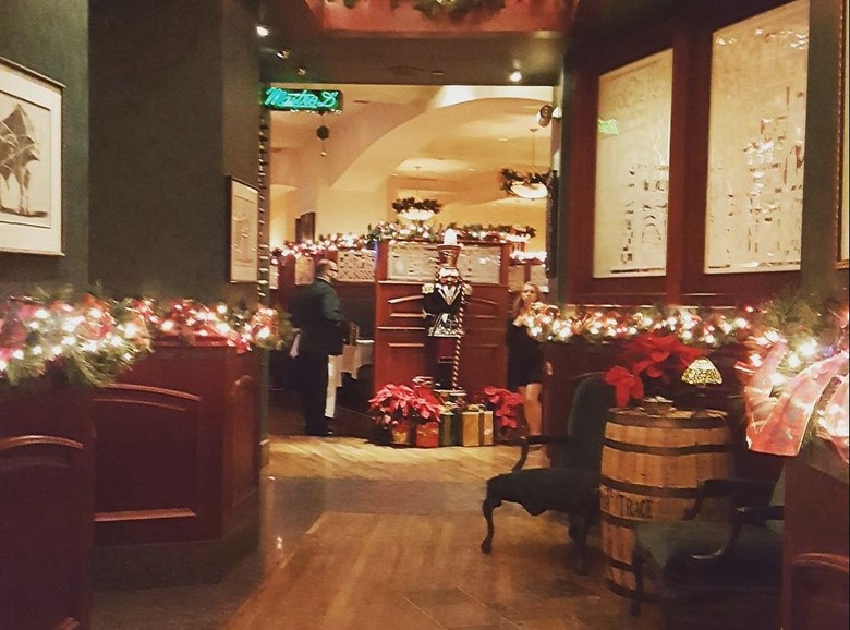 Iowa: 801 Chophouse (Des Moines) 