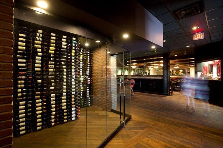 Kansas: Scotch & Sirloin (Wichita) 