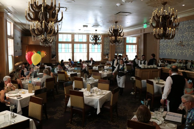 Louisiana: Commander's Palace (New Orleans)