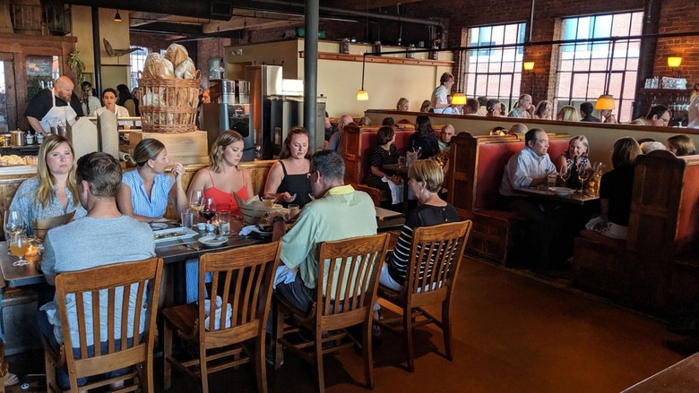 Maine: Fore Street (Portland) 