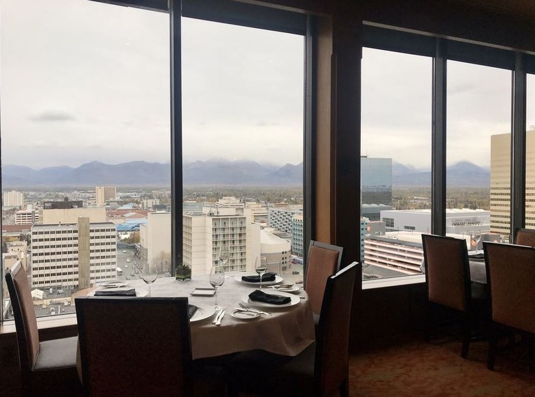 Alaska: Crow's Nest (Anchorage)