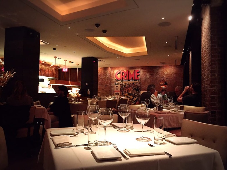 Massachusetts: Scampo (Boston) 