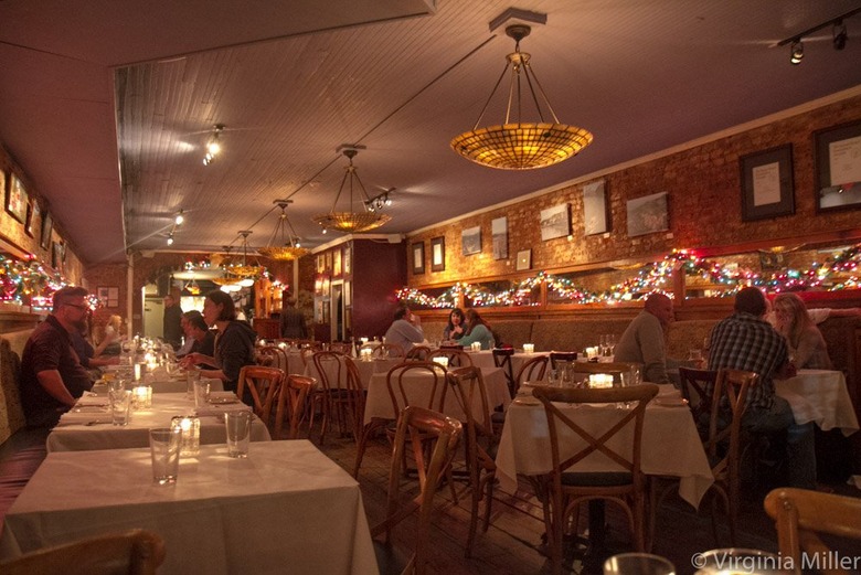 Mississippi: City Grocery (Oxford)  