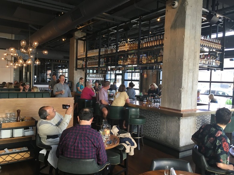 Missouri: The Rockhill Grille (Kansas City)  