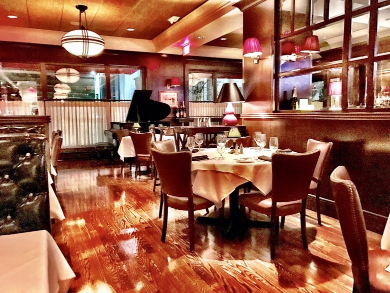 New Hampshire: Hanover Street Chophouse (Manchester) 