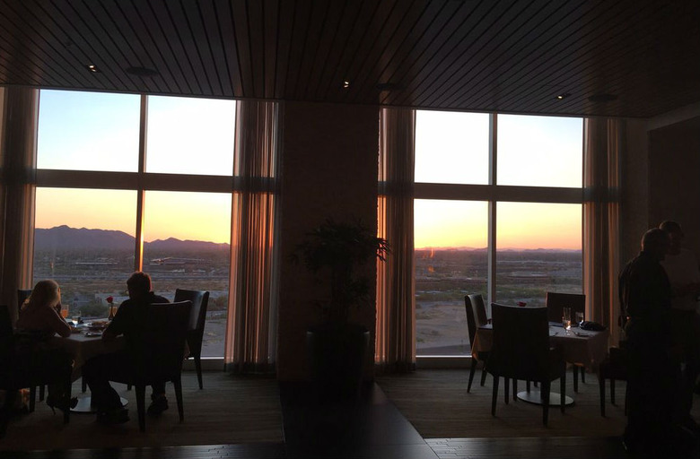 Arizona: Orange Sky (Scottsdale) 