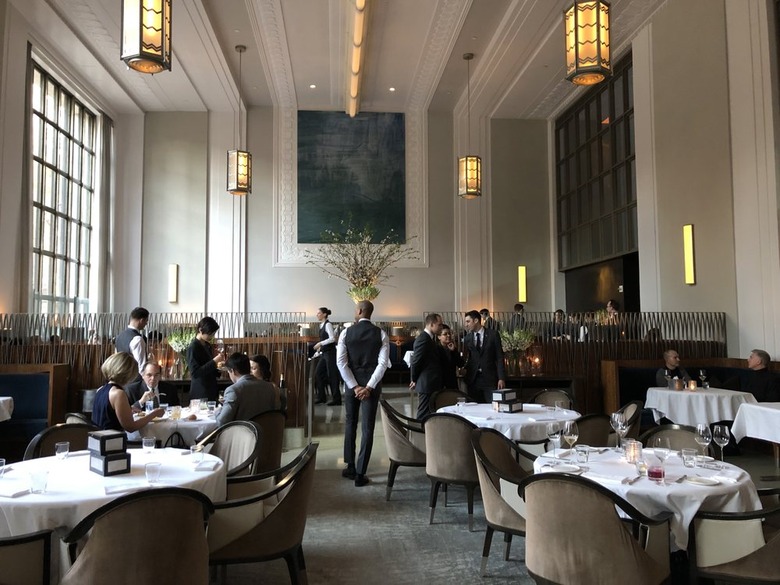 New York: Eleven Madison Park (New York City) 