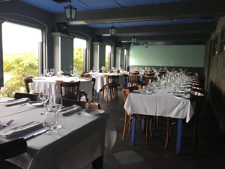 Rhode Island: Al Forno (Providence)