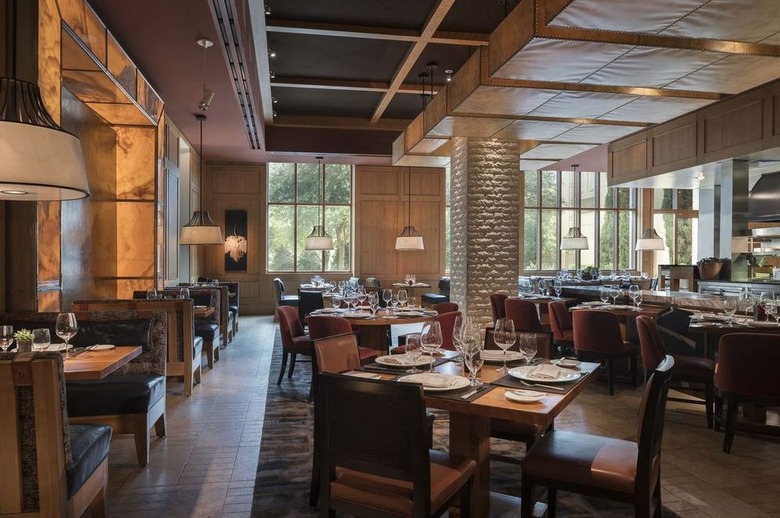 Texas: Fearing's (Dallas)  