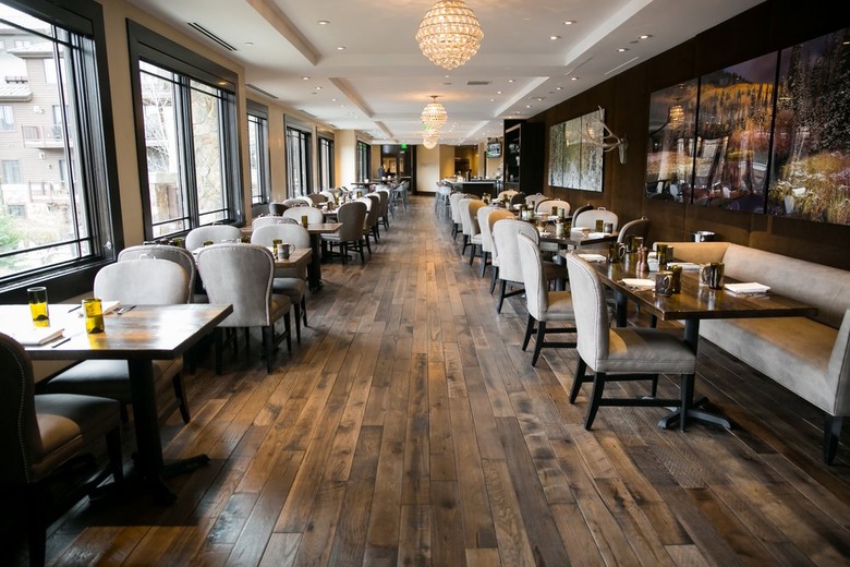 Utah: Powder (Park City) 