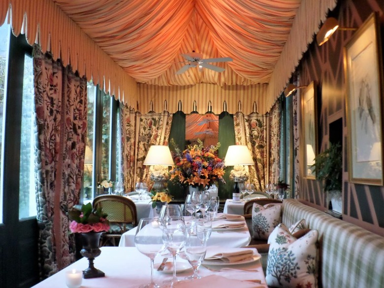 Virginia: Inn at Little Washington (Washington) 