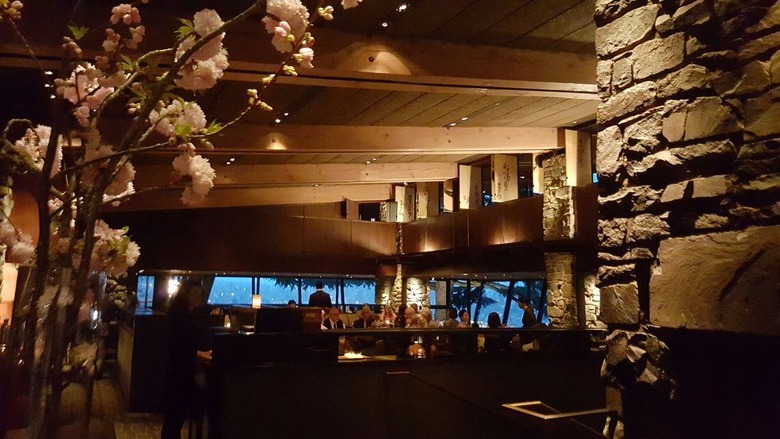 Washington: Canlis (Seattle) 