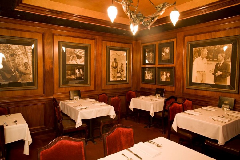 Florida: Bern's Steak House (Tampa) 