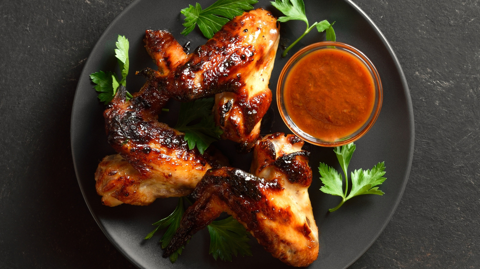 The Best Store-Bought BBQ Sauce For Chicken Is Absolute Gold
