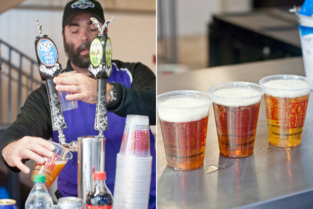 Flying Dog Brewery: Sections 117 and 128