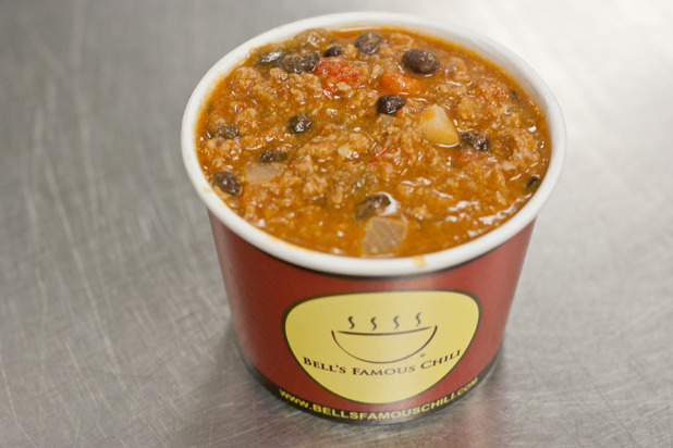 Bell's Famous Chili