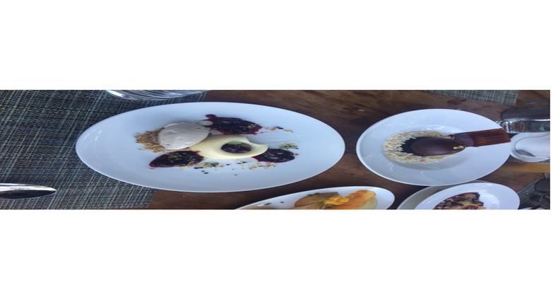 Cereal and Milk at River Park, New York City