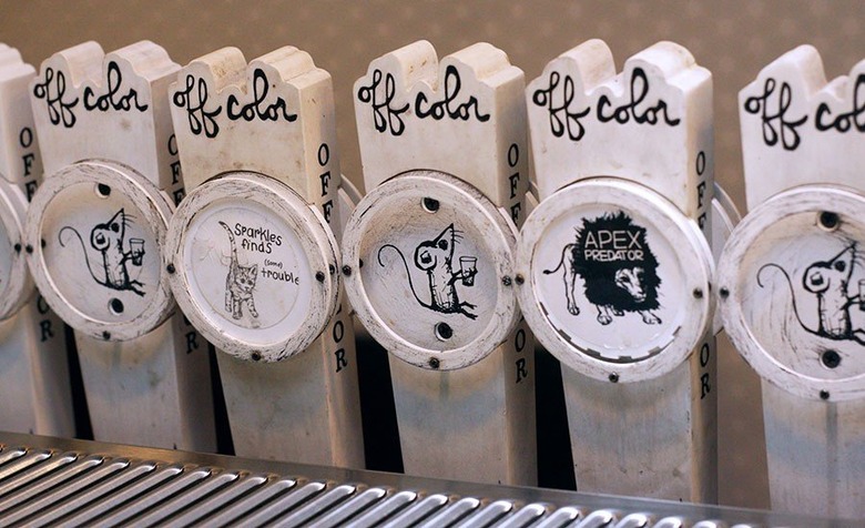 Coffee Dino S'mores, Milk and Hops, New York City