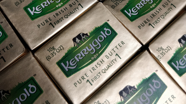 Kerrygold Irish butter